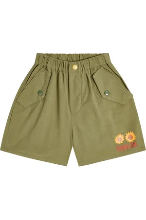 Jelly Mallow Shorts in cotone
