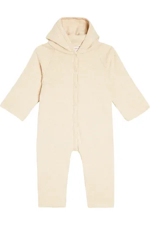 BONPOINT Baby - Tutina Barni in cotone a pois