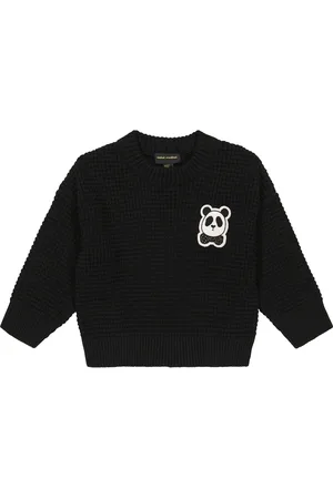 Mini Rodini Pullover in cotone