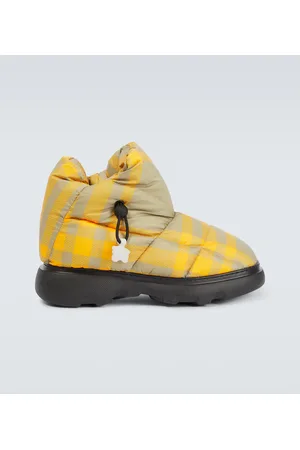 Burberry Stivaletti Check