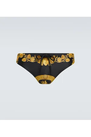 VERSACE Costume da bagno Maschera Baroque