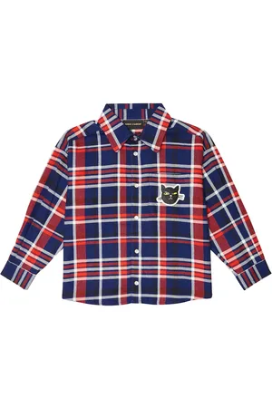 Mini Rodini Camicia a quadri
