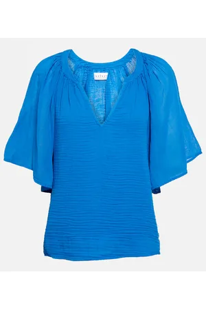 Velvet Top Belle in cotone