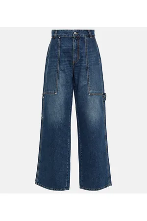 Stella McCartney Jeans cargo in cotone