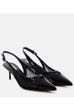 Alaïa Alaïa Pumps slingback in vernice