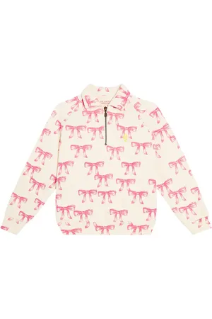 The Animals Observatory Polo Seahorse in cotone