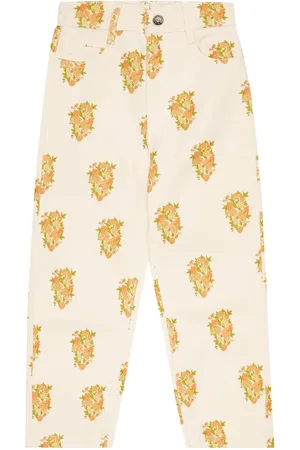 The New Society Jeans Loretta con stampa