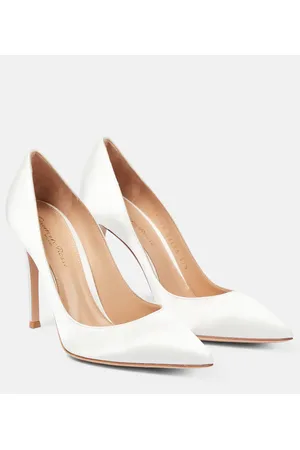 Gianvito Rossi Pumps Gianvito 105 in seta