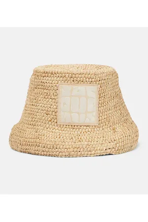 Jacquemus Cappello da pescatore Le Bob Ficiu