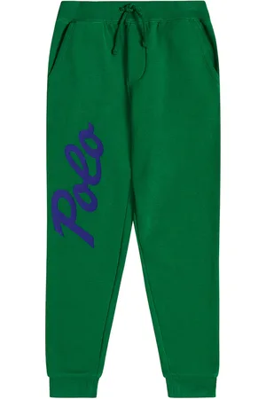Ralph Lauren Pantaloni sportivi in misto cotone
