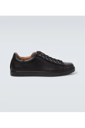 Gianvito Rossi Sneakers in pelle
