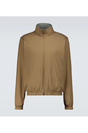Loro Piana Bomber reversibile Windmate®
