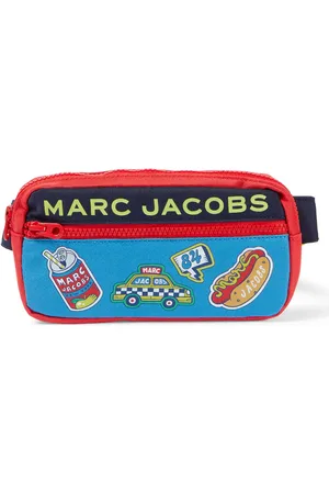 Marc Jacobs Marsupio patchwork con logo