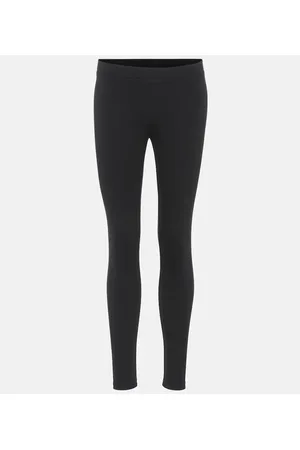 Velvet Leggings Jillette in jersey