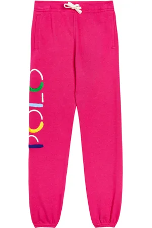 Ralph Lauren Pantaloni sportivi in misto cotone