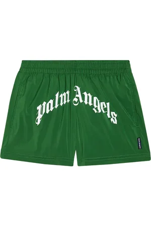 Palm Angels Costume da bagno con logo
