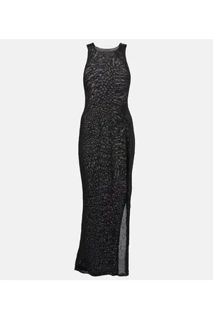 Tom Ford Abito lungo con raso