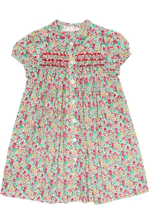 BONPOINT Abito chemisier Candice in cotone
