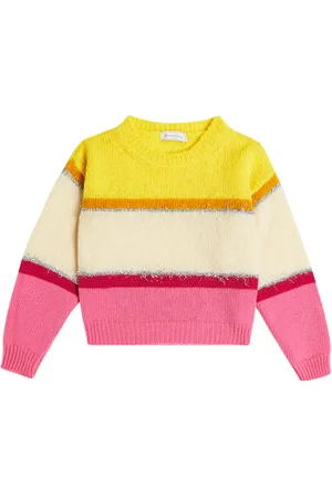 MONNALISA Pullover in misto lana