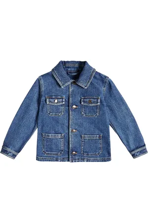 Loro Piana Giacca di jeans Philippe