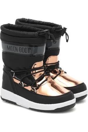 Moon Boot Stivali doposcì Girl Soft WP