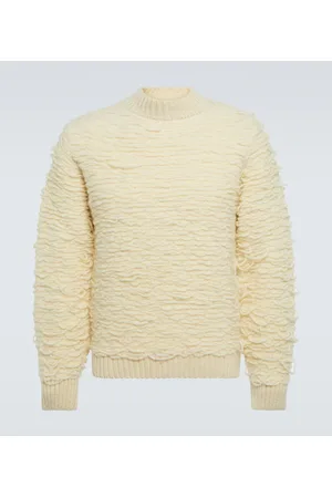 DRIES VAN NOTEN Pullover in lana