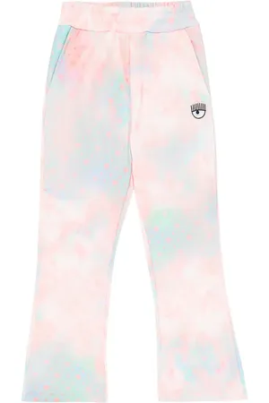MONNALISA X Chiara Ferragni - Pantaloni sportivi con stampa