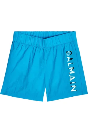 Balmain Baby - Costume da bagno con logo