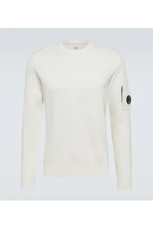 C.P. Company Pullover in misto lana