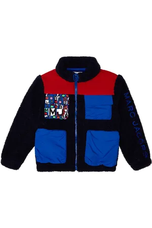 Marc Jacobs Giacca in shearling sintetico