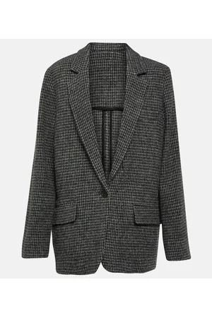 Marant Etoile Giacca Charlyne in lana