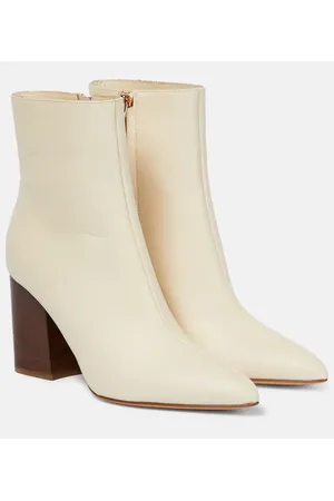 GABRIELA HEARST Stivaletti Rio in pelle