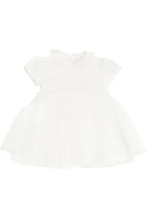 Il gufo Baby - Abito in tulle