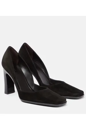 The Row Pumps Mae in suede