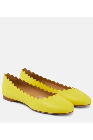 Chloé Chloé Ballerine Lauren in pelle