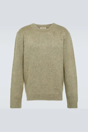 LEMAIRE Pullover in misto mohair