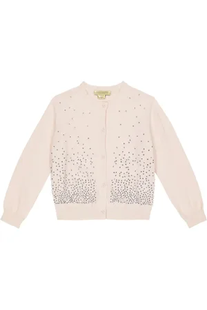 Stella McCartney Cardigan in jersey di cotone