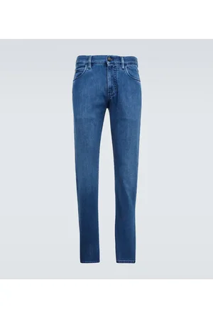Loro Piana Jeans slim Quarona