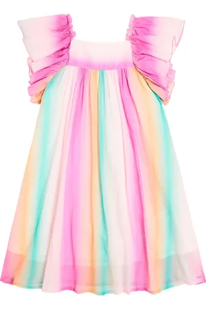 Chloé Chloé Kids Abito in cotone