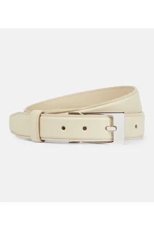The Row Cintura Jewel in pelle
