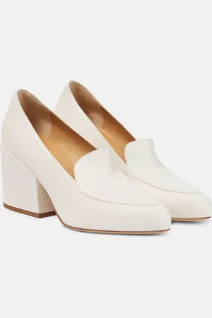 GABRIELA HEARST Pumps mocassino Adrian in pelle
