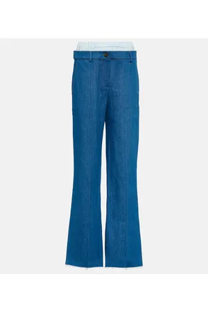 AYA MUSE Jeans Cosa a vita alta