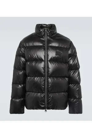 Burberry Giacca in tessuto tecnico