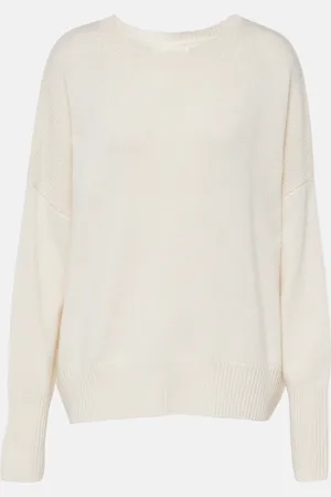 Lisa Yang Pullover oversize Mila in cashmere