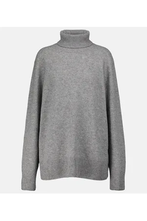 The Row Dolcevita Stepny in cotone e cashmere