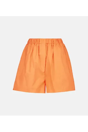 The Frankie Shop Shorts Lui in cotone