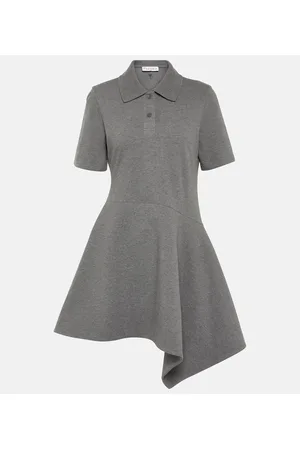 J.W.Anderson Miniabito asimmetrico in maglia