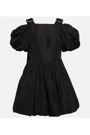Simone Rocha Miniabito in taffetà