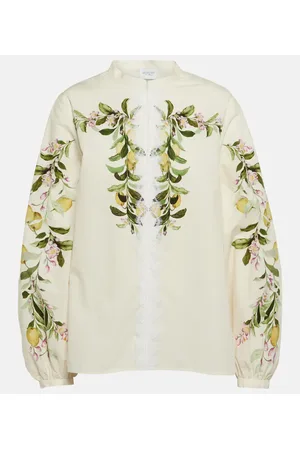 Giambattista Valli Blusa in cotone