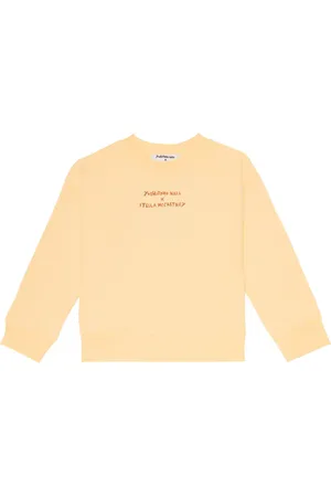 Stella McCartney X Yoshimoto - Felpa Nara in cotone